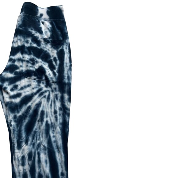 Young Fabulous & Broke Joggers Tie Dye Adjustable Drawstring Ankle Cuffs XS - Picture 14 of 15